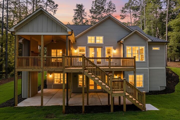 Property Photo:  1030 Cleek Lane  GA 30642-0000 