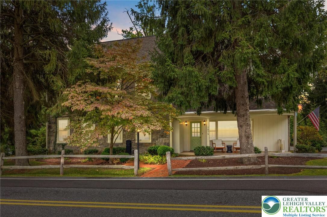 Property Photo: 1075 Macada Road PA 18017