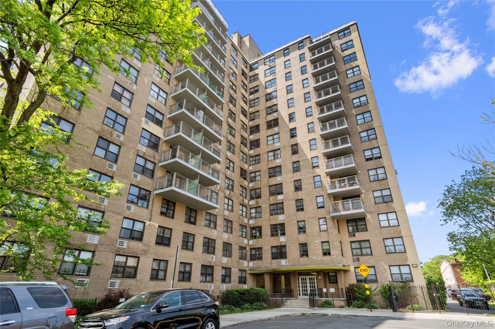 Property Photo: 1966 Newbold 1510 NY 10472