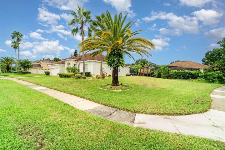 Property Photo: 8603 Wild Cherry Court FL 32836