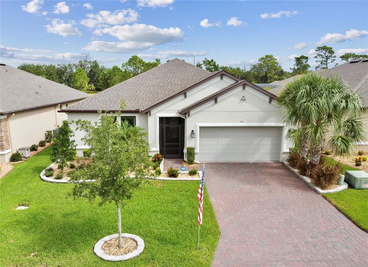 Property Photo:  561 Lago Matisse St  FL 34759 
