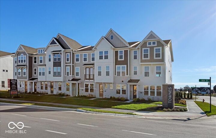 Property Photo: 402 Elite Street IN 46074