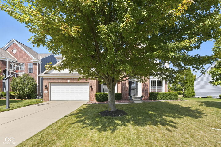 Property Photo: 2176 Mustang Chase Drive IN 46074