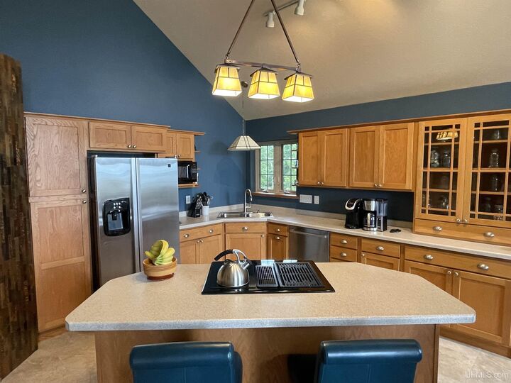 Property Photo:  414 S Stoney Point Drive  MI 49854 