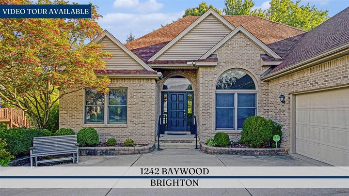 1242 Baywood Circle  Brighton MI 48116-6761 photo