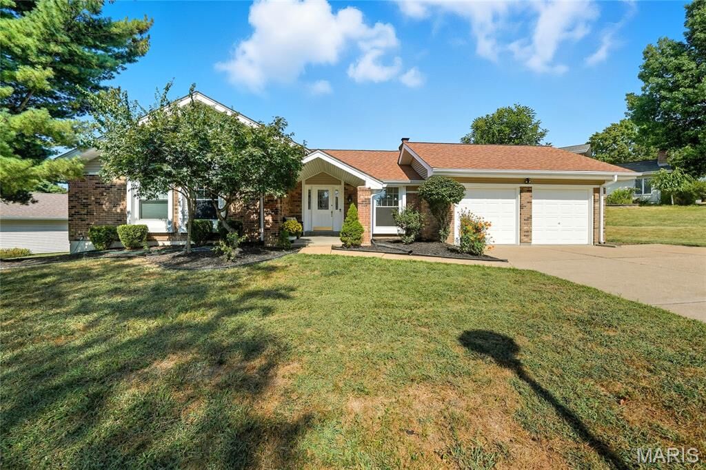 Property Photo:  12839 Haverton Drive  MO 63141 