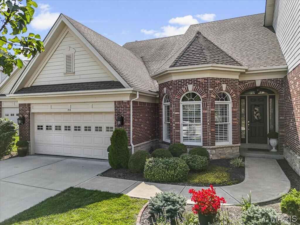 Property Photo:  713 Clayton Corners Drive  MO 63011