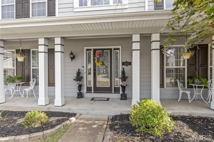 Property Photo: 16015 Canterbury Estates Drive MO 63021