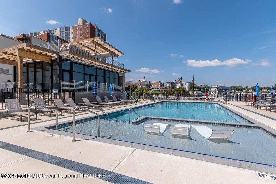 Property Photo:  28 Riverside Avenue 2F  NJ 07701 