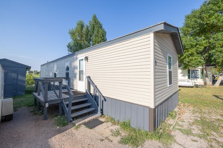 Property Photo:  409 N Ellsworth Road  SD 57719 