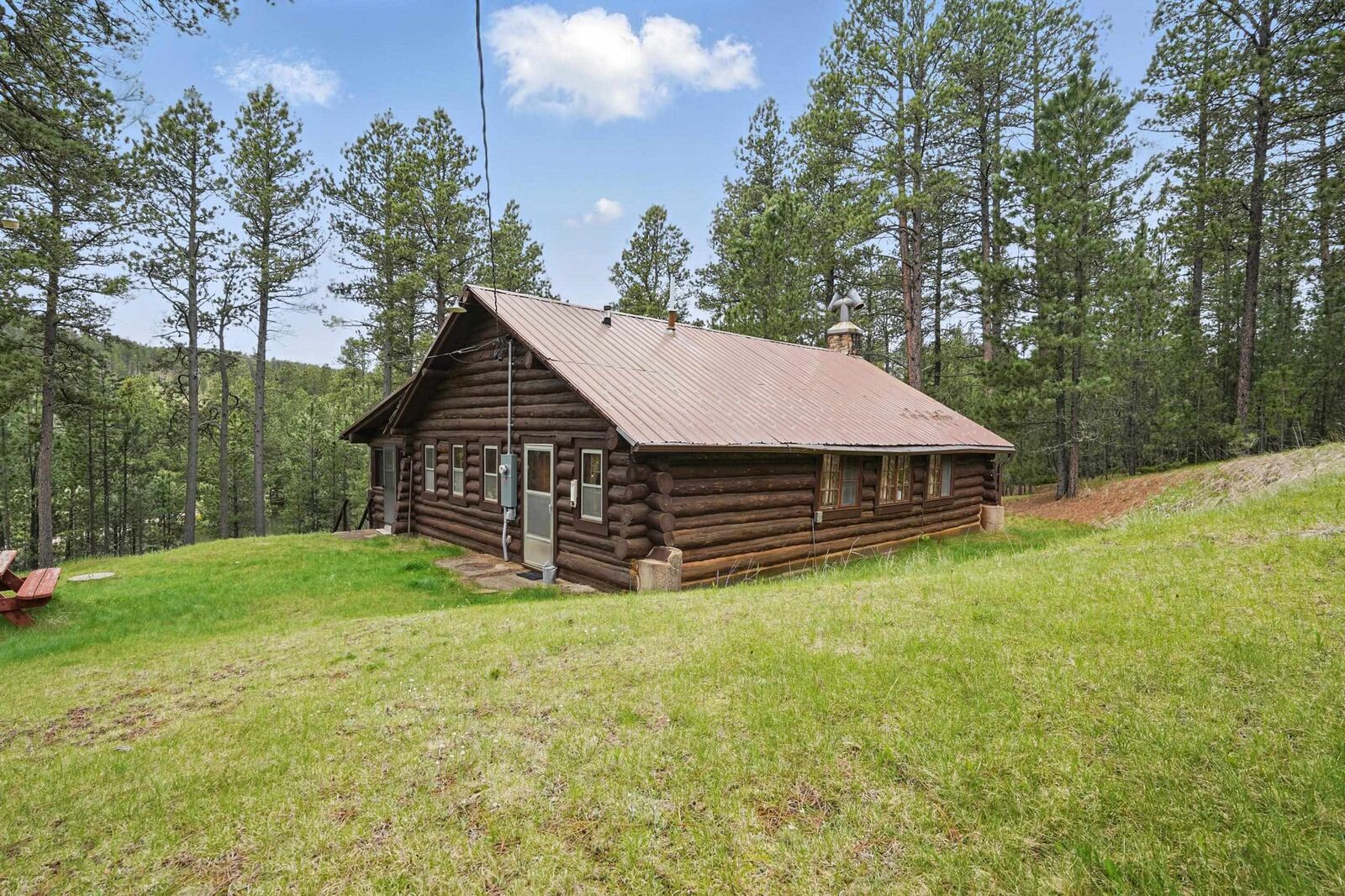 Property Photo:  21466 Tin Cup Lane  SD 57732 