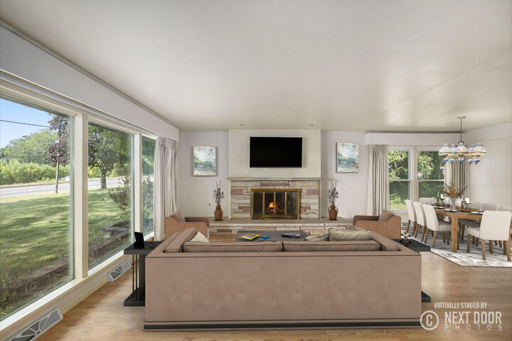 Property Photo: 5296 S Warner Avenue MI 49412