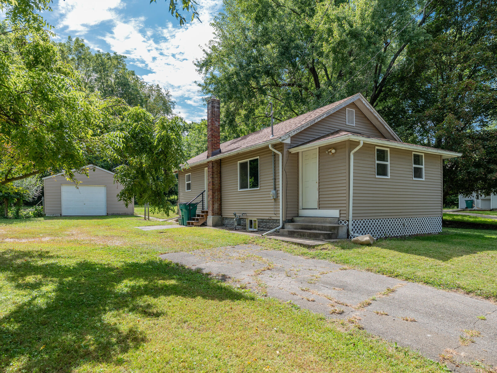 Property Photo:  1023 Betterly Road  MI 49037 