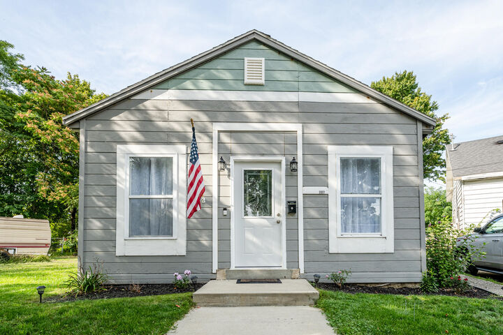 Property Photo:  307 E Telegraph Street  MI 49047 