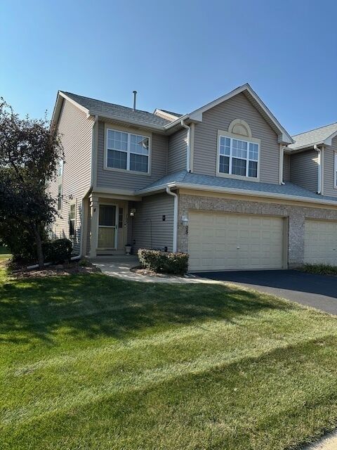 Property Photo: 705 Littleton Trail IL 60120