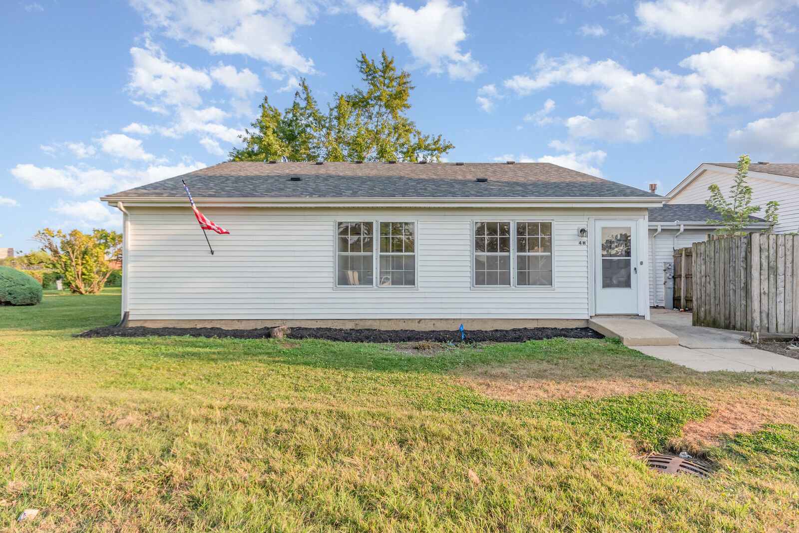 Property Photo: 4H Fernwood Drive IL 60440