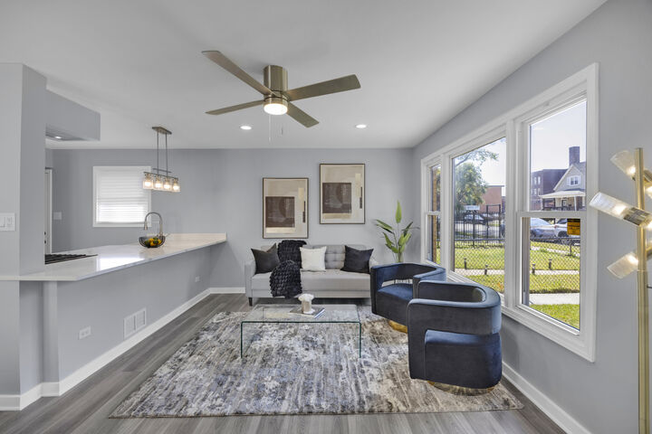 Property Photo:  7109 S Dobson Avenue  IL 60619 