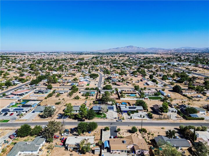 Property Photo:  15970 Lindero Street  CA 92395 