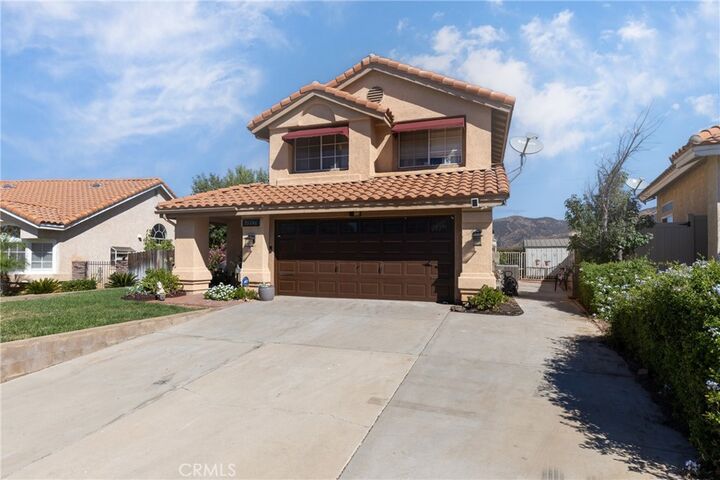 Property Photo: 35246 Silverleaf Circle CA 92499