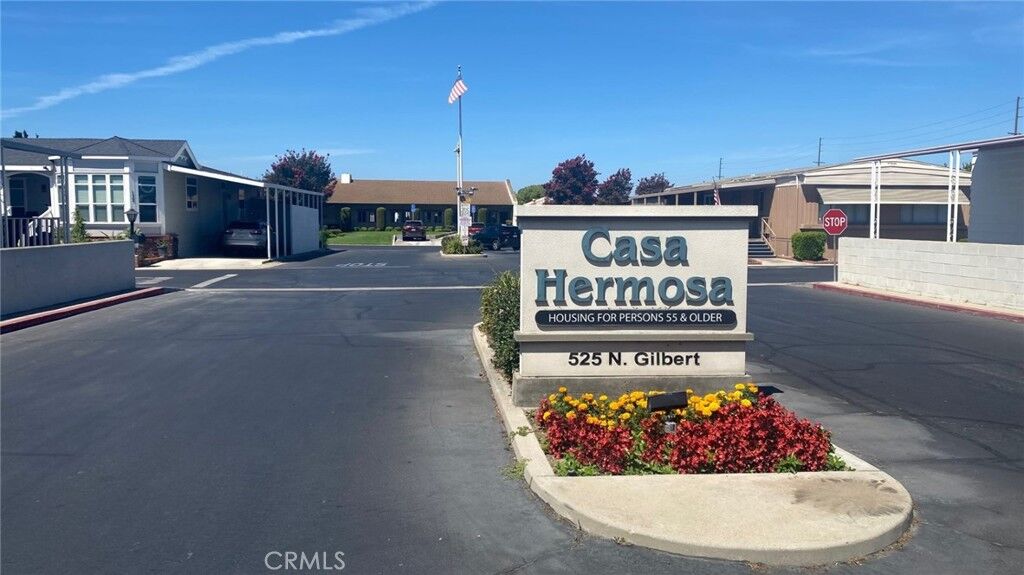 Property Photo:  525 N. Gilbert 106  CA 92801 
