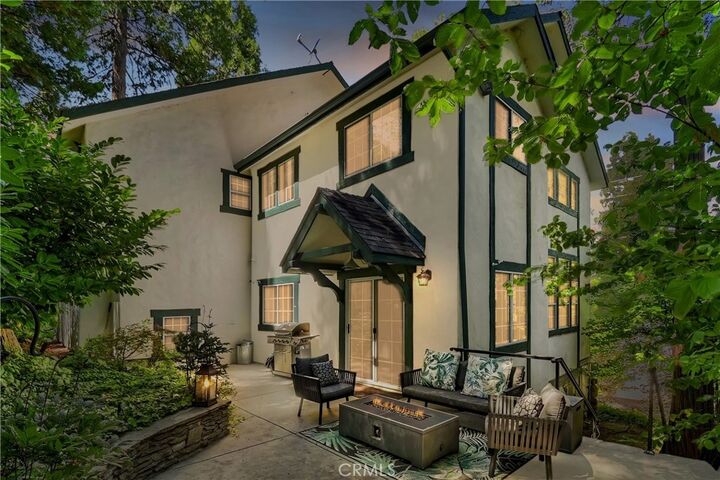 244 Corona Circle  Lake Arrowhead CA 92352 photo