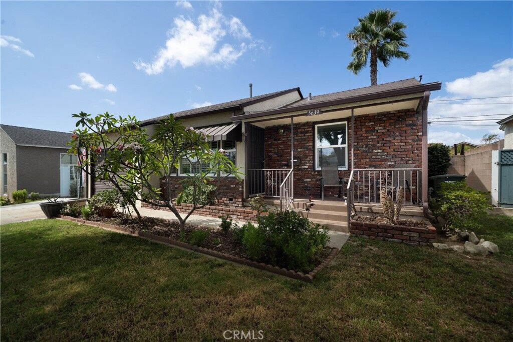 Property Photo: 5639 Blackthorne Avenue CA 90712