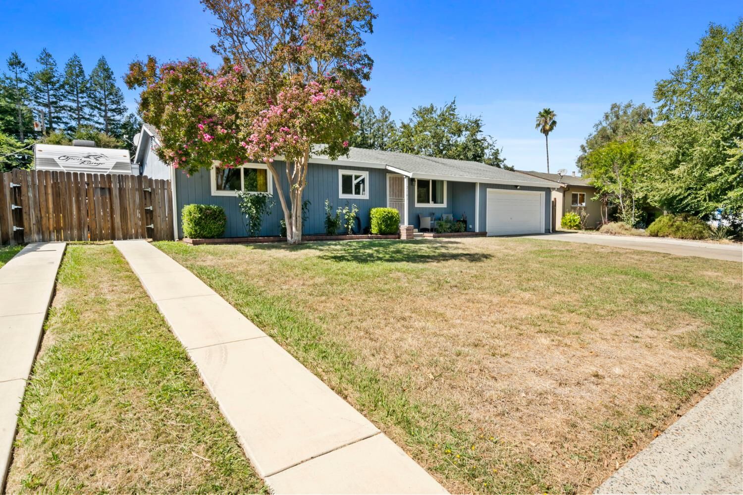 Property Photo: 7101 Bobby Street CA 95662
