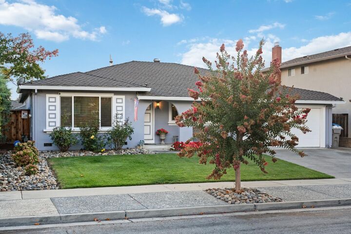 673 Kirk Glen Drive  San Jose CA 95133 photo