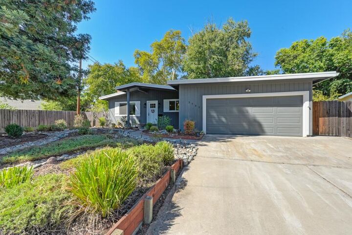 Property Photo:  3707 Wingate Drive  CA 95608 