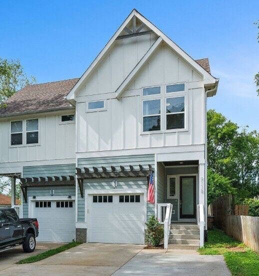 Property Photo:  911B Thomas Ave  TN 37216 