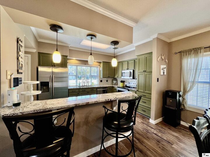 Property Photo:  207 Knoll Creek Circle  LA 71291 