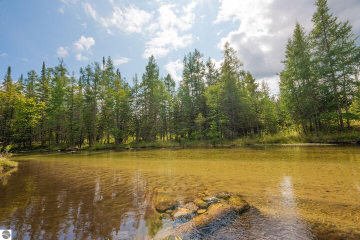 Property Photo:  Lots A &Amp B Schuss Mountain Road  MI 49659 