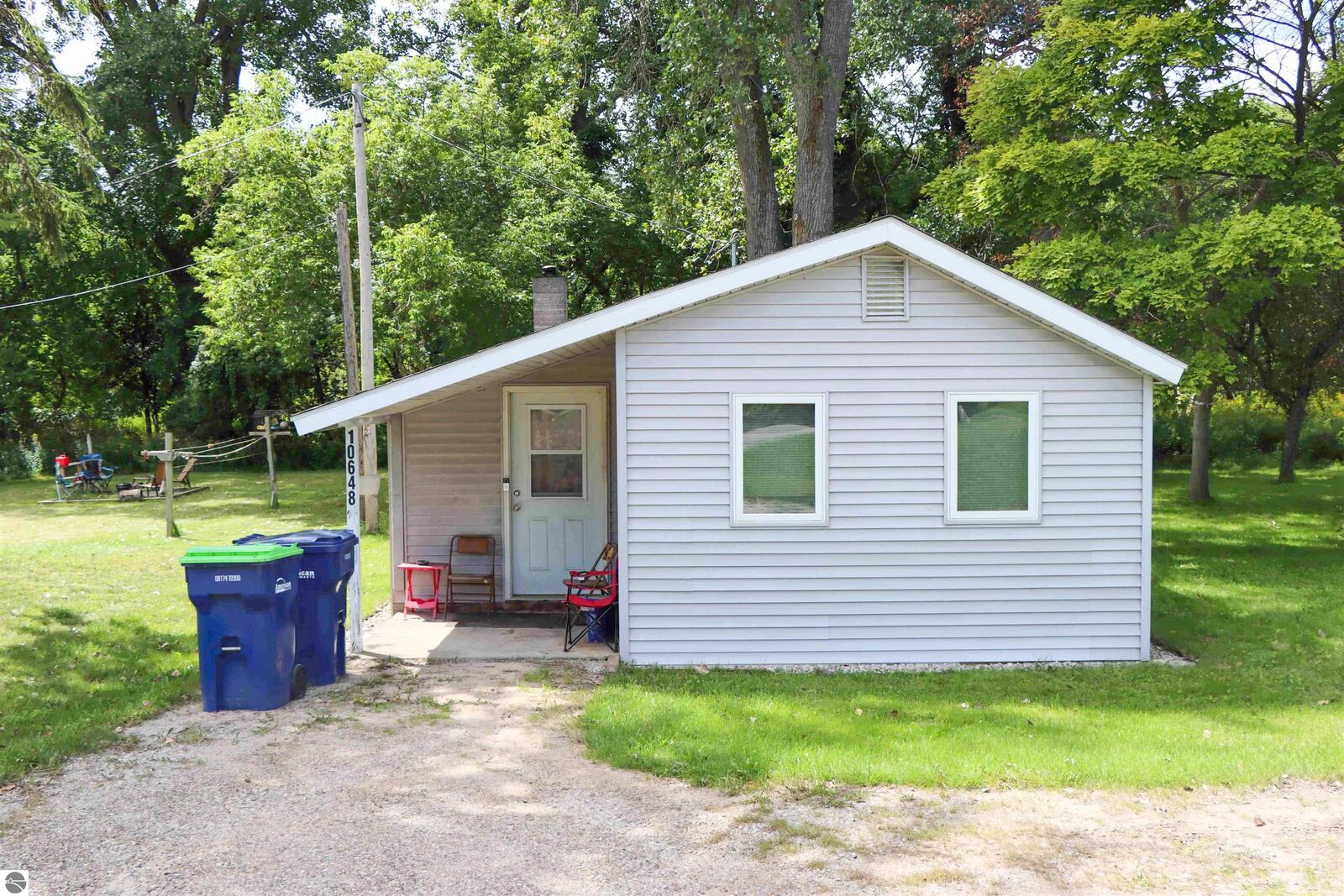 Property Photo:  10648 E Traverse Highway  MI 49684 
