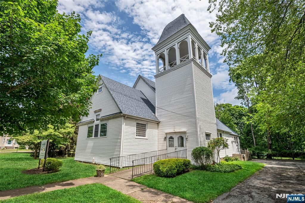 Property Photo: 283 Harrington Avenue NJ 07624