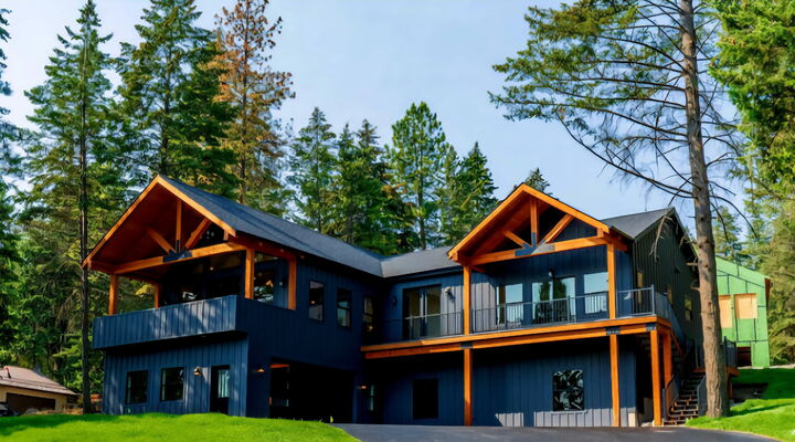 Property Photo:  114 Timberlake Drive  MT 59922 