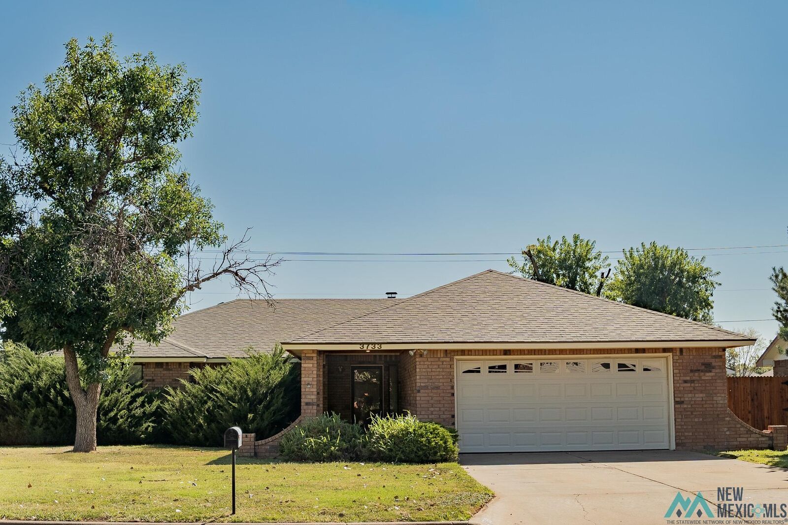 Property Photo: 3733 Nancy Lopez Drive NM 88101