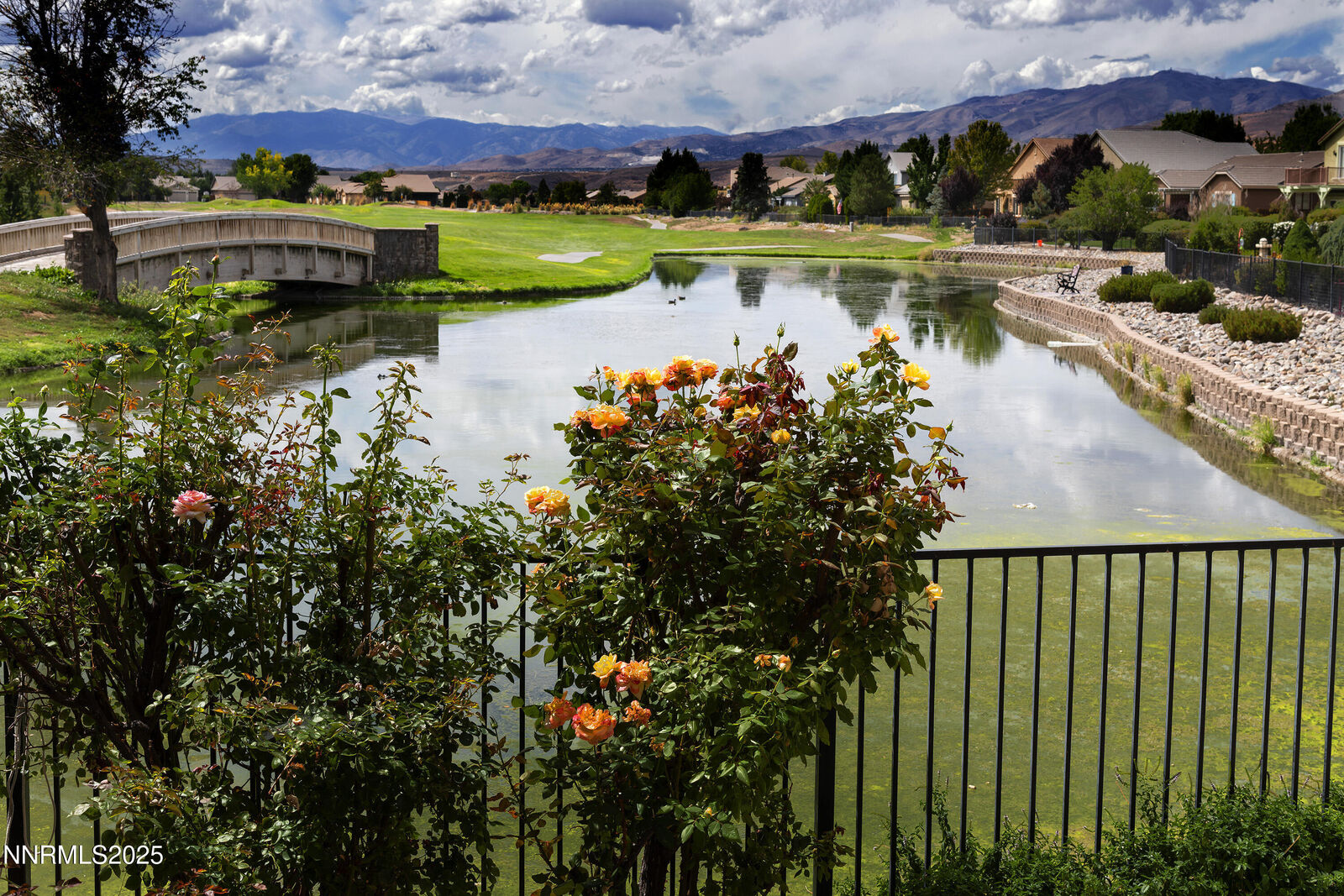 Property Photo:  607 St Andrews Drive  NV 89403