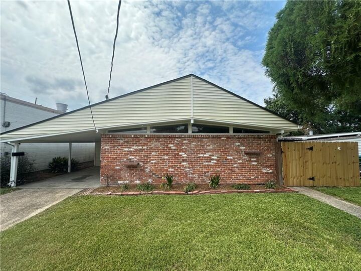 Property Photo:  2003 Georgia Avenue  LA 70062 