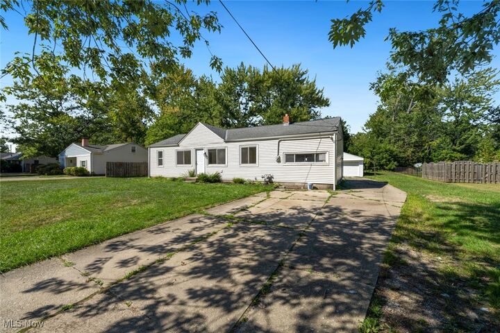 Property Photo:  7407 Hawk Avenue  OH 44060 