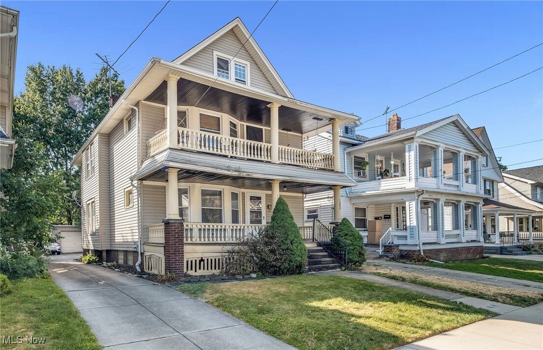 Property Photo: 1284 Warren Road OH 44107