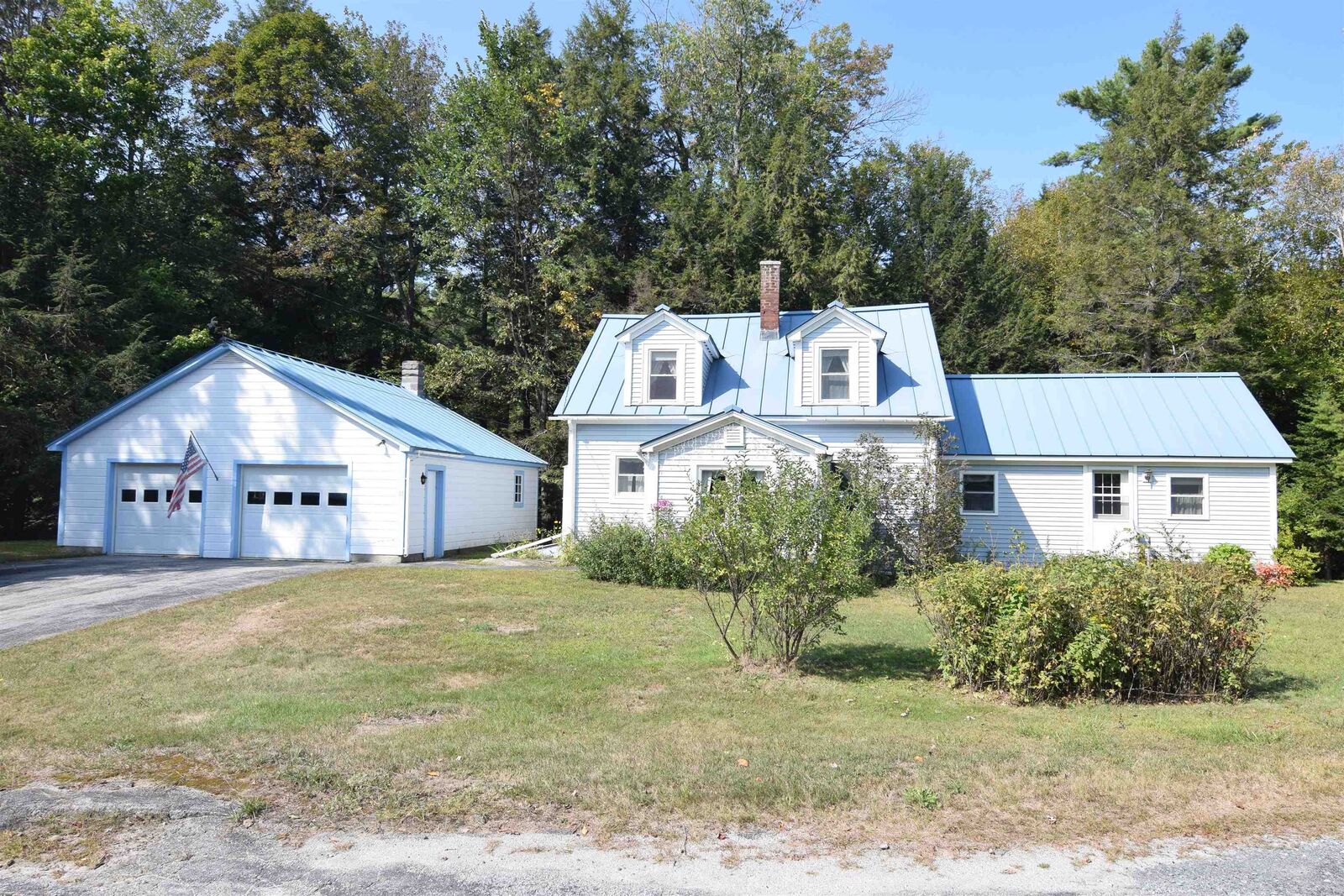 Property Photo: 21 Sholes Road NH 03752