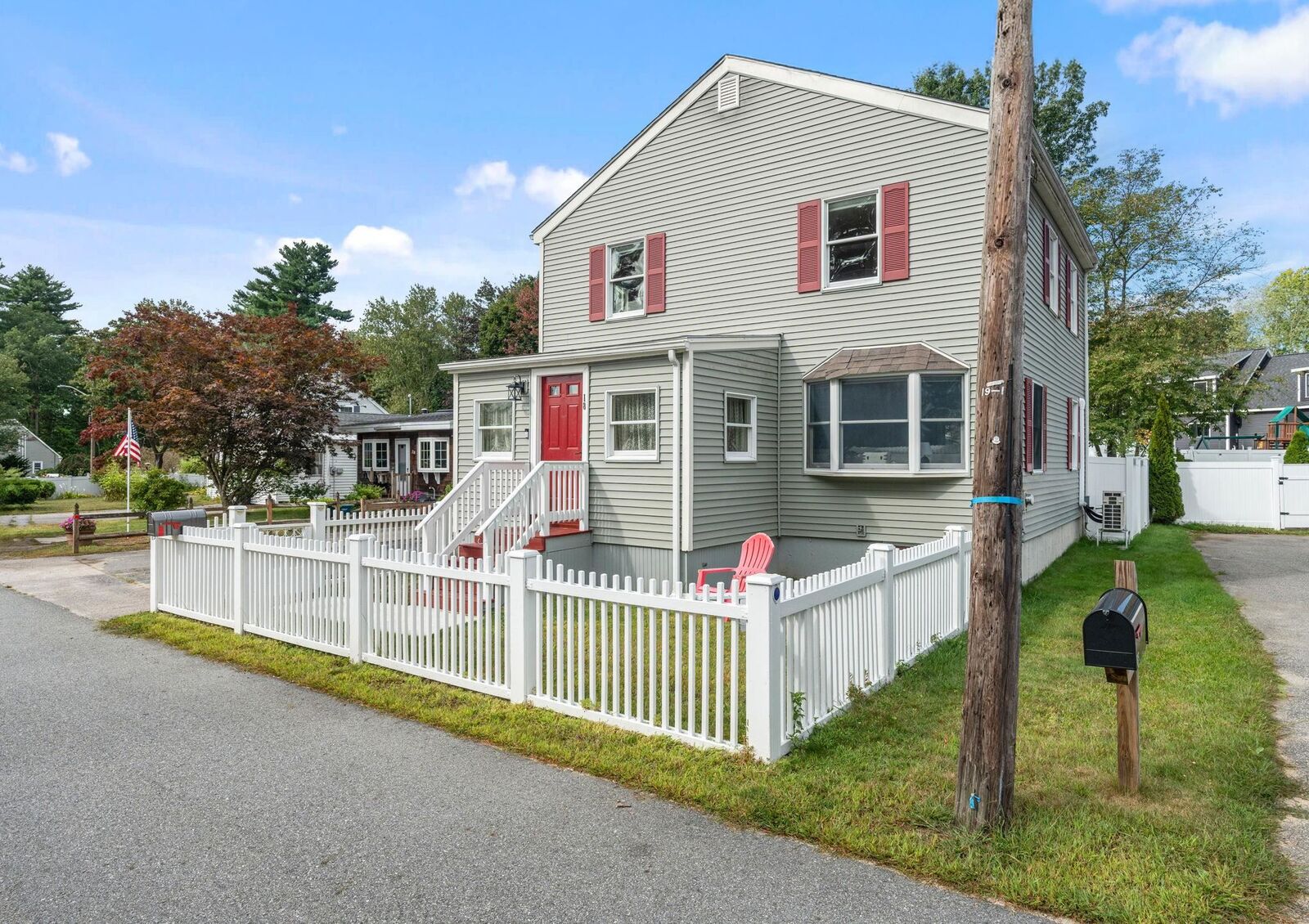Property Photo: 18 Field Avenue NH 03079