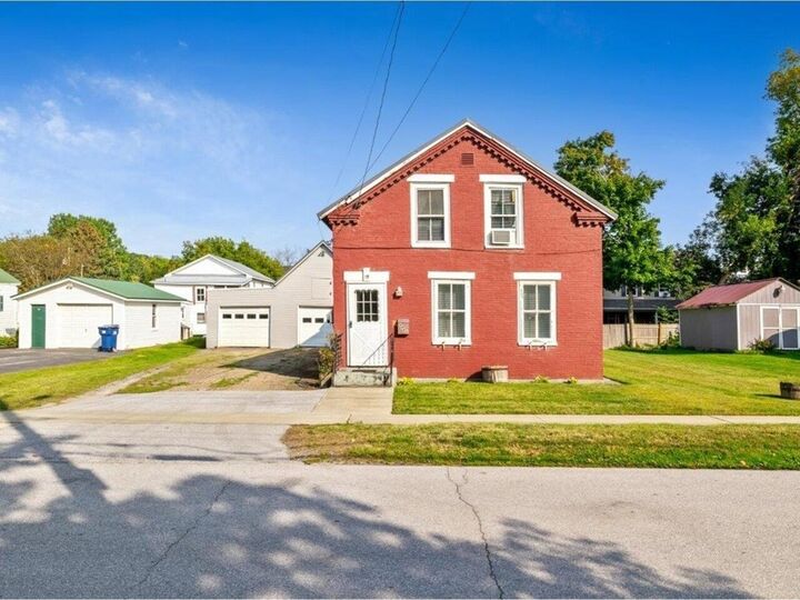 Property Photo:  19 North Elm Street  VT 05478 
