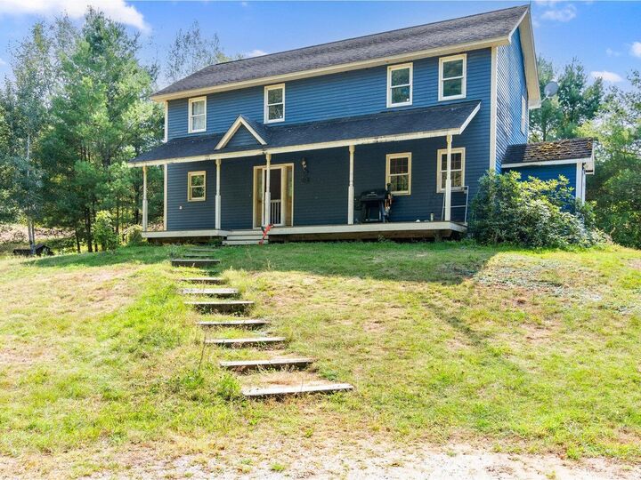 Property Photo:  27 Oak Hill Lane  VT 05494 