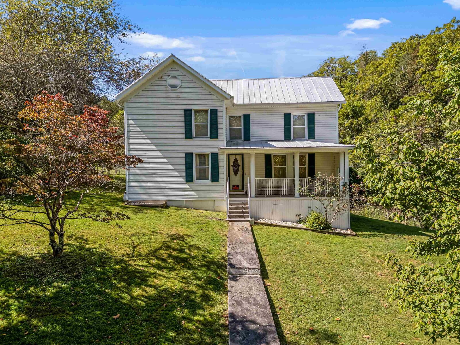 Property Photo:  309 White Pine Road  VA 24134 