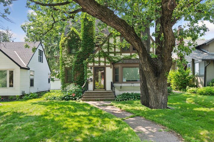 Property Photo: 4832 Bloomington Avenue MN 55417