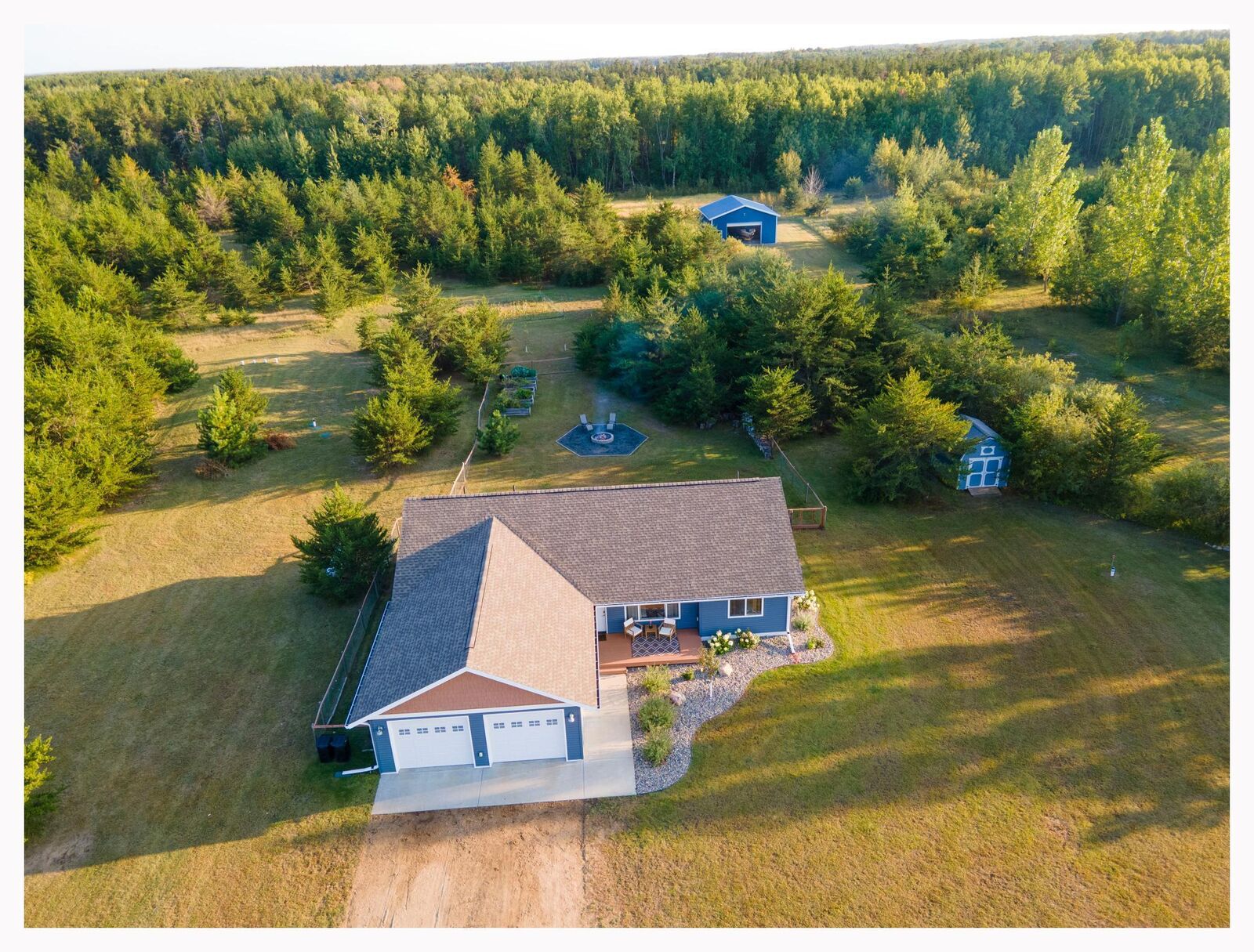 Property Photo:  6062 Kestrel Road NW  MN 56601 