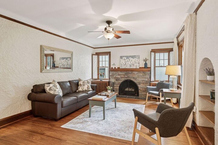Property Photo: 1736 Scheffer Avenue MN 55116