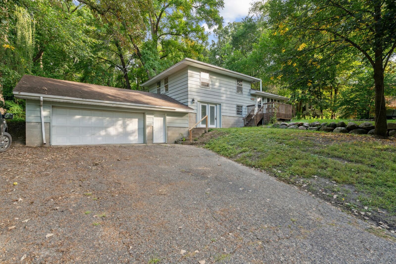 Property Photo:  11649 Palmer Road  MN 55437 