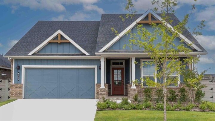 Property Photo:  8704 Red Oak Drive  TX 76247 